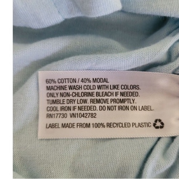 New Isabel maternity v neck short sleeve t- shirt shirred side size XS - Picture 5 of 9